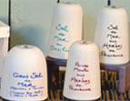 Salt Shakers Salt Shakers